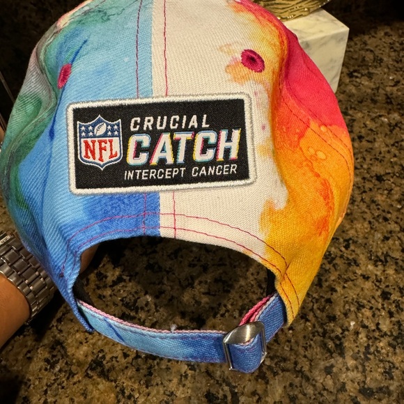 Arizona Cardinals Crucial Catch Hat (NWT) - Picture 4 of 5